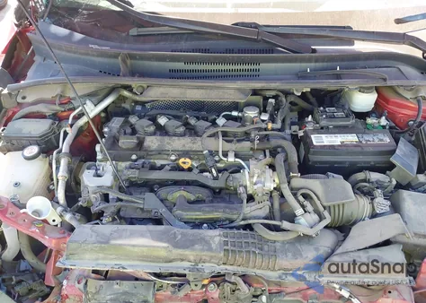 2020 Toyota Corolla Se from USA, damaged, VIN 5YFS4RCE2LP049929